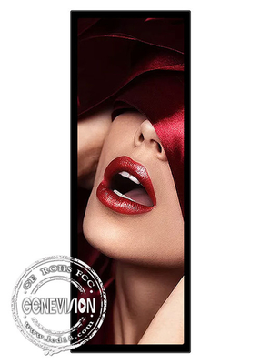 Contrassegno LCD di Digital del chiosco dello schermo del giunto a 75 pollici 4K di Android 9,0