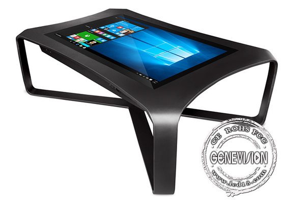 PC nero bianco a 43 pollici tutto della Tabella del chiosco del touch screen di Digital in uno